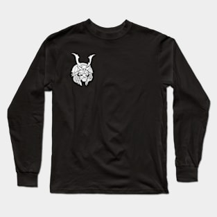 samurai Long Sleeve T-Shirt